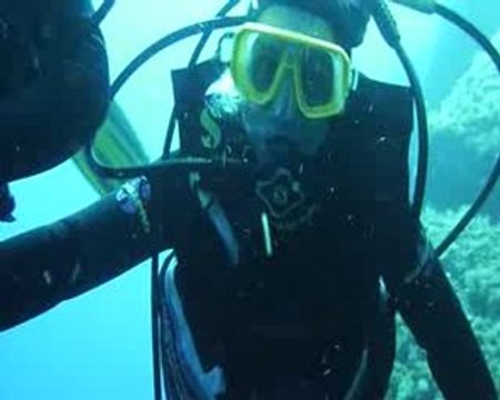 Corse 2009 Revellata Sandra agitée Jacques