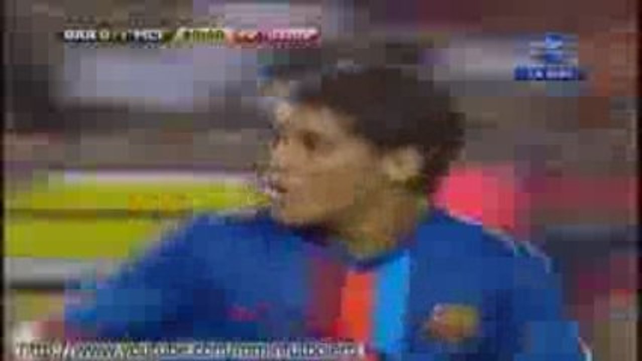 FC Barcelona Vs. Manchester City - 0 1 -