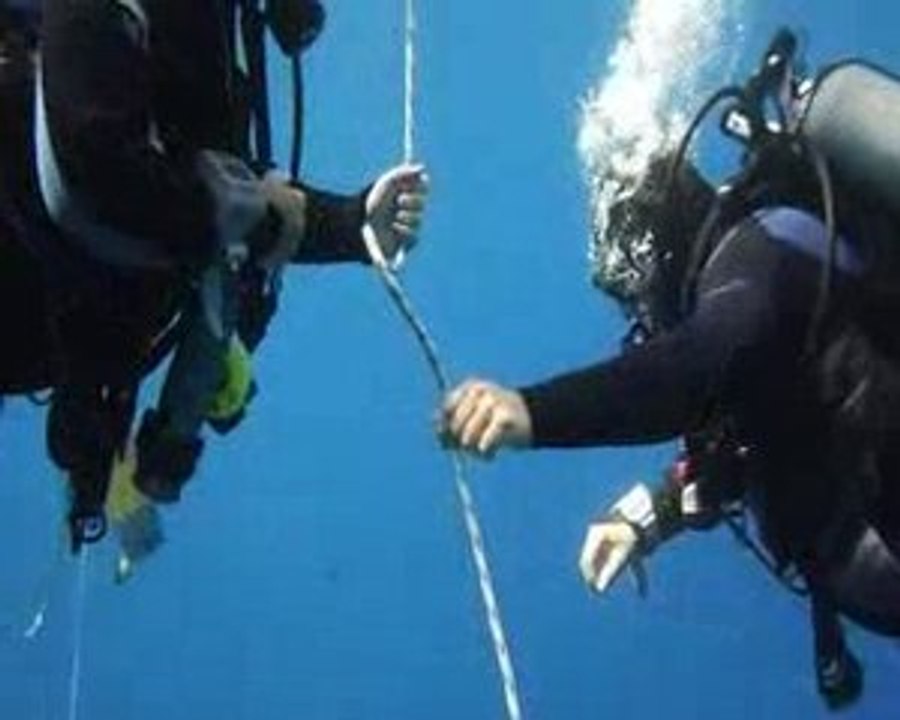 Corse 2009 Sandra shootée à l'O2 & Jacques