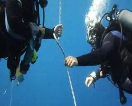 Corse 2009 Sandra shootée à l'O2 & Jacques