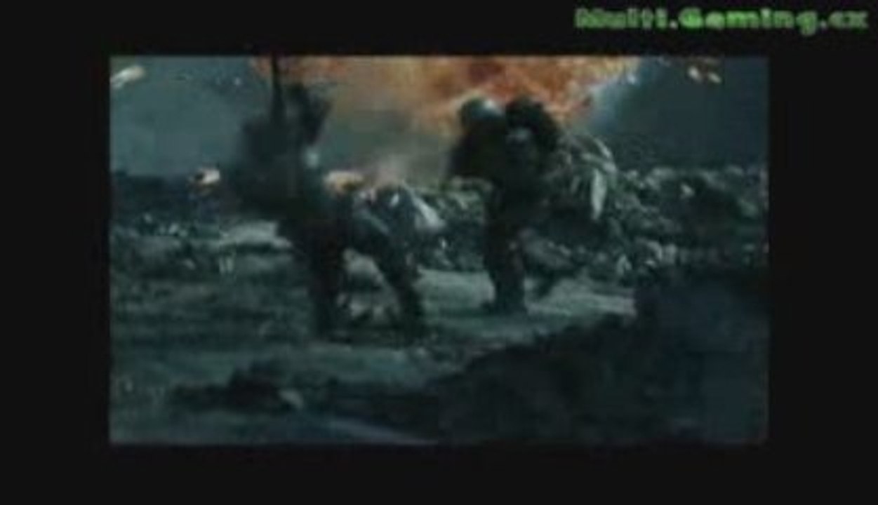 Halo 3 : ODST Live Action Trailer