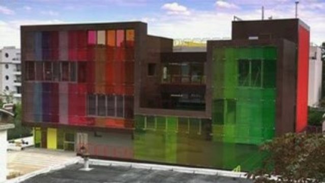 #23 - Espace sportif et de loisirs Saint-Exupéry