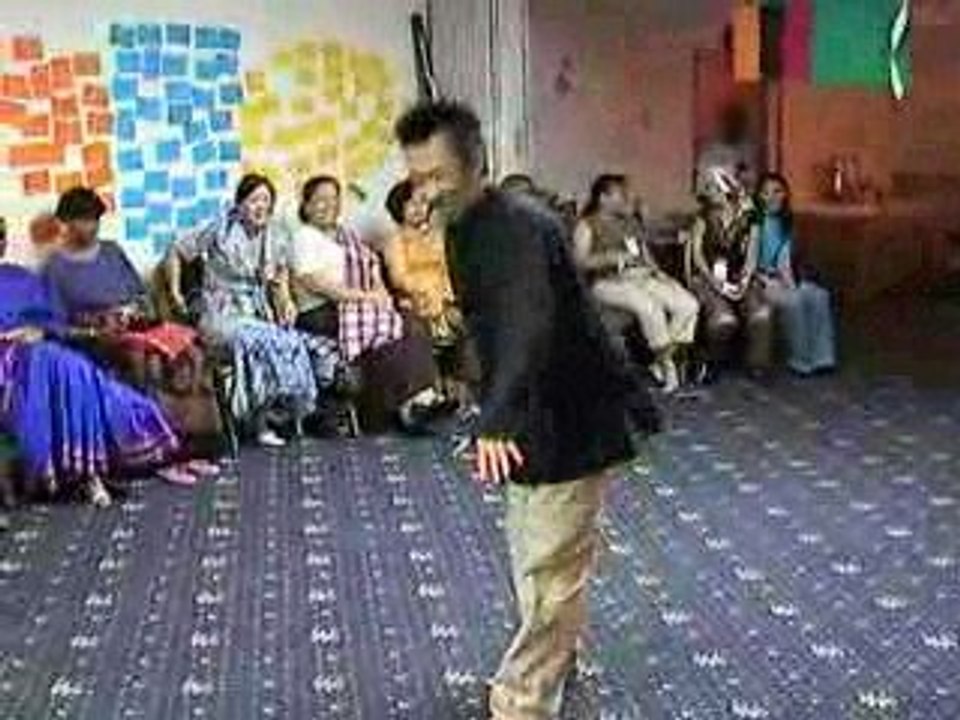 A Study in Intercultural Dance