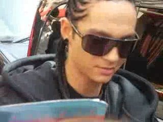 Tokio Hotel Paris 03 09 2009