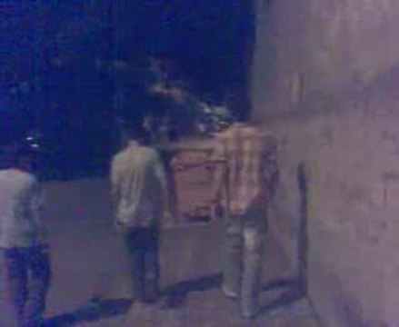 Zeytınburnu Konteynr Şakası