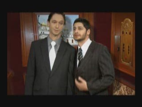 Саныч и Палыч 1