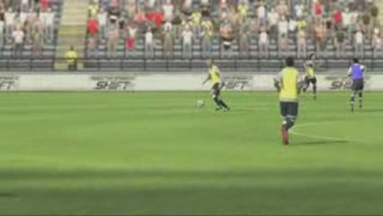 Trailer FIFA 10 : Tutorial Basic Attacking