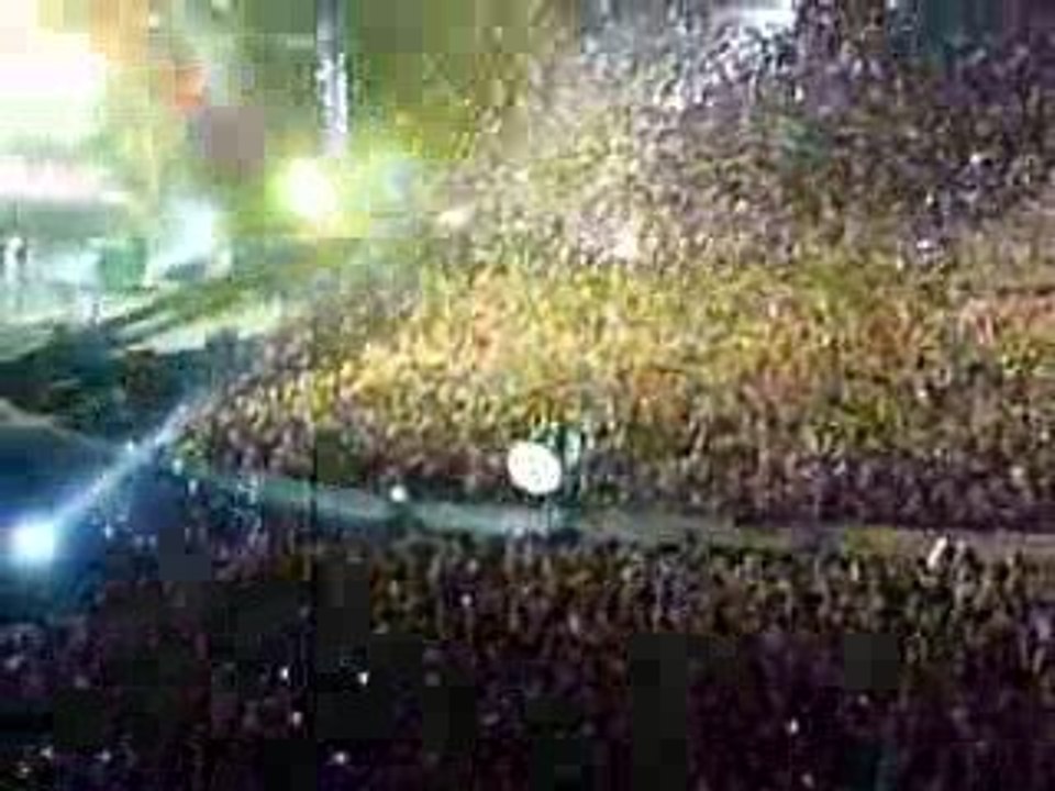 Coldplay - Lovers in Japan / THE VIVA LA VIDA TOUR