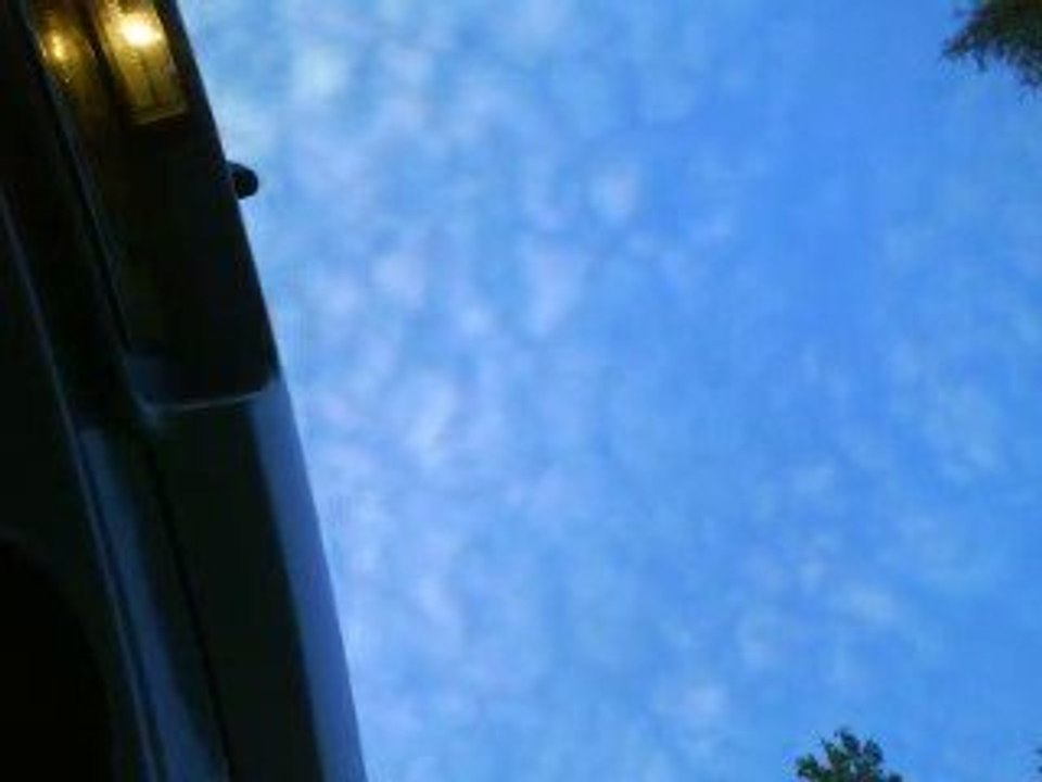 le bruit d'echappement de ma vitz