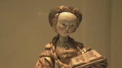 Le Bain et le Miroir - Cluny/Ecouen