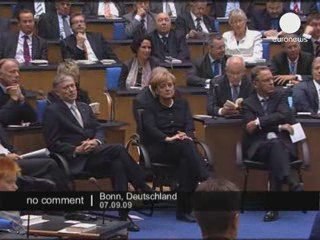 60ème anniversaire du Bundestag