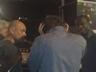 talkin absurd with the disco mates SULTAN DE PLUTON