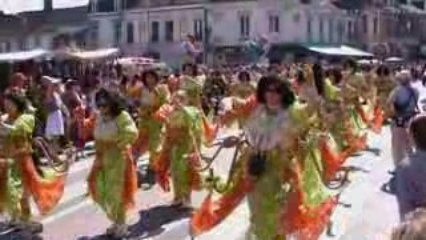 Carnaval 2009 de Fresnes-sur-escaut HD