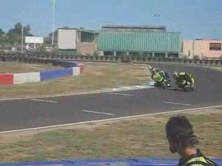 Torreilles 06 09 09 Jules et Lucas et le pilote TPR espagnol