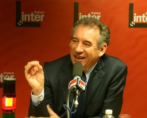 France Inter - François Bayrou