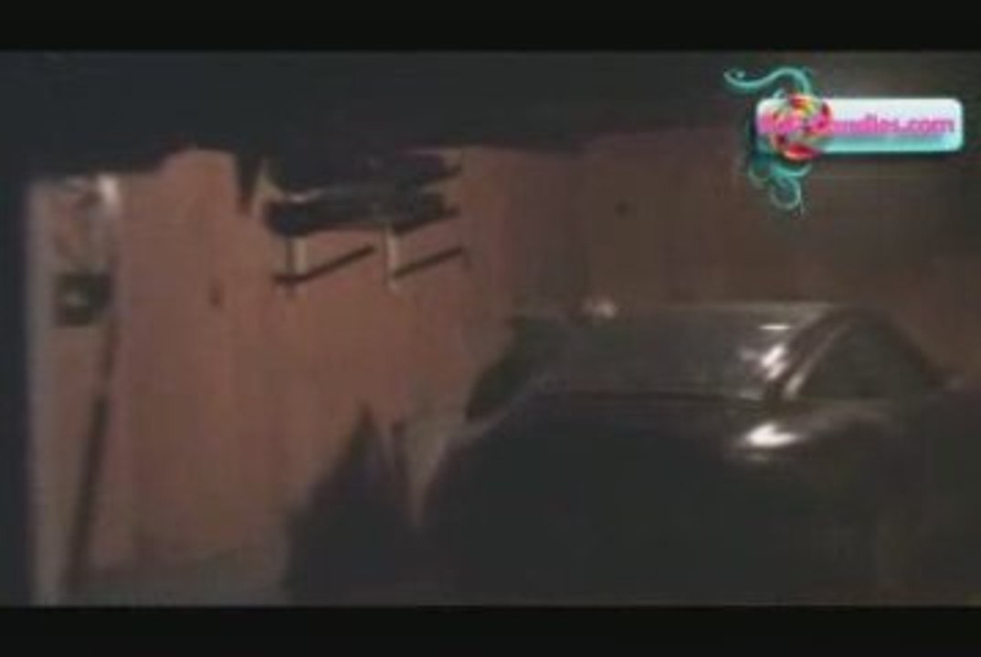 Samantha Ronson Parks at Home Without Lindsay Lohan