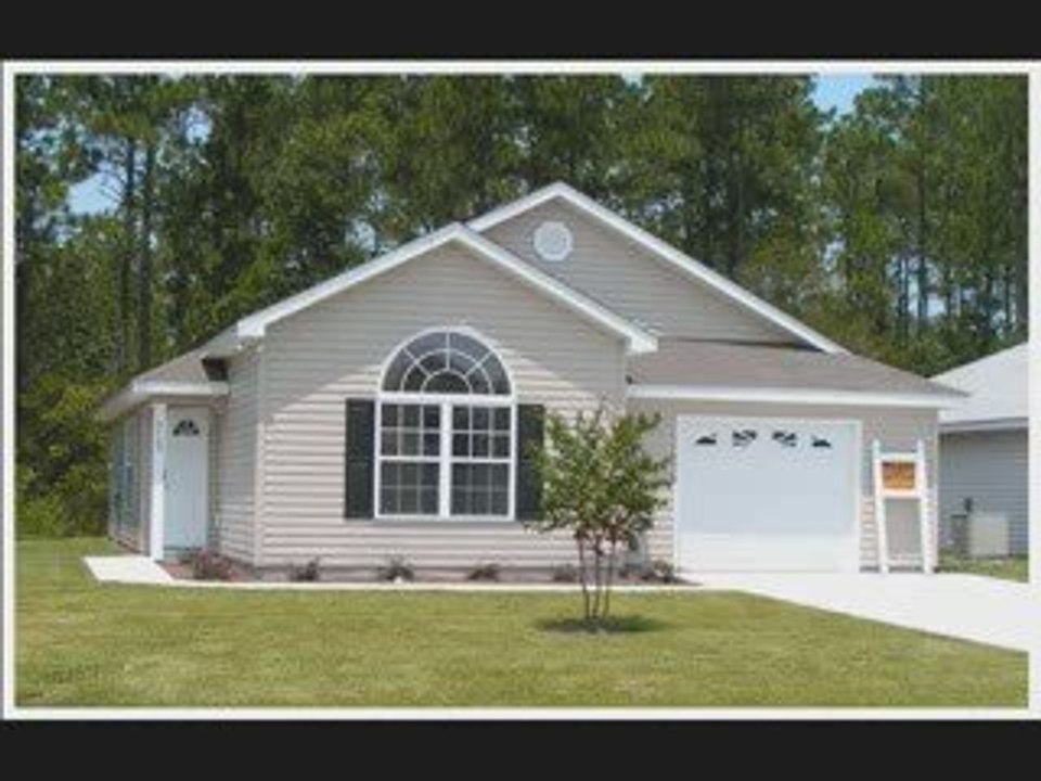 Custom Homes Washington County FL - HOP Program Builder