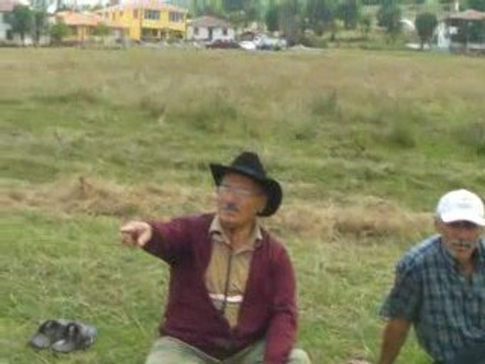 Küçüklerin Maçı ve Taraftarlar