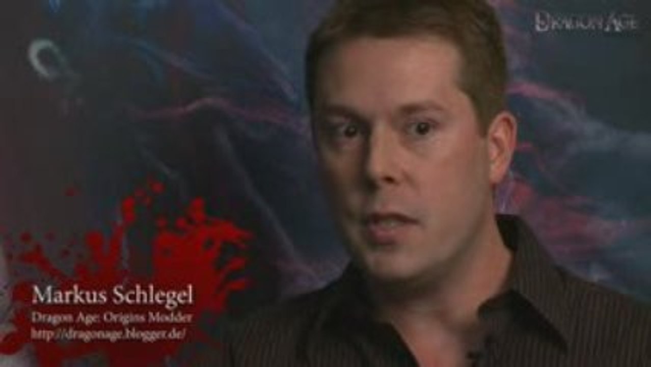 Dragon: age - interview mit modder markus "wayne" schlegl