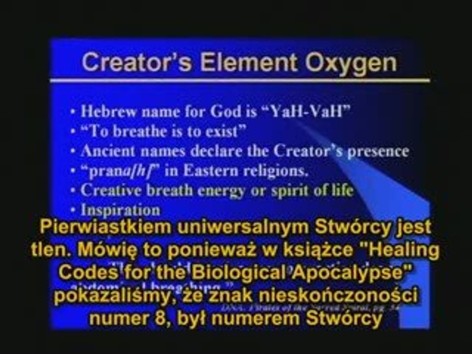 Len Horowitz - DNA Pirates of the Sacred Spiral 5/11