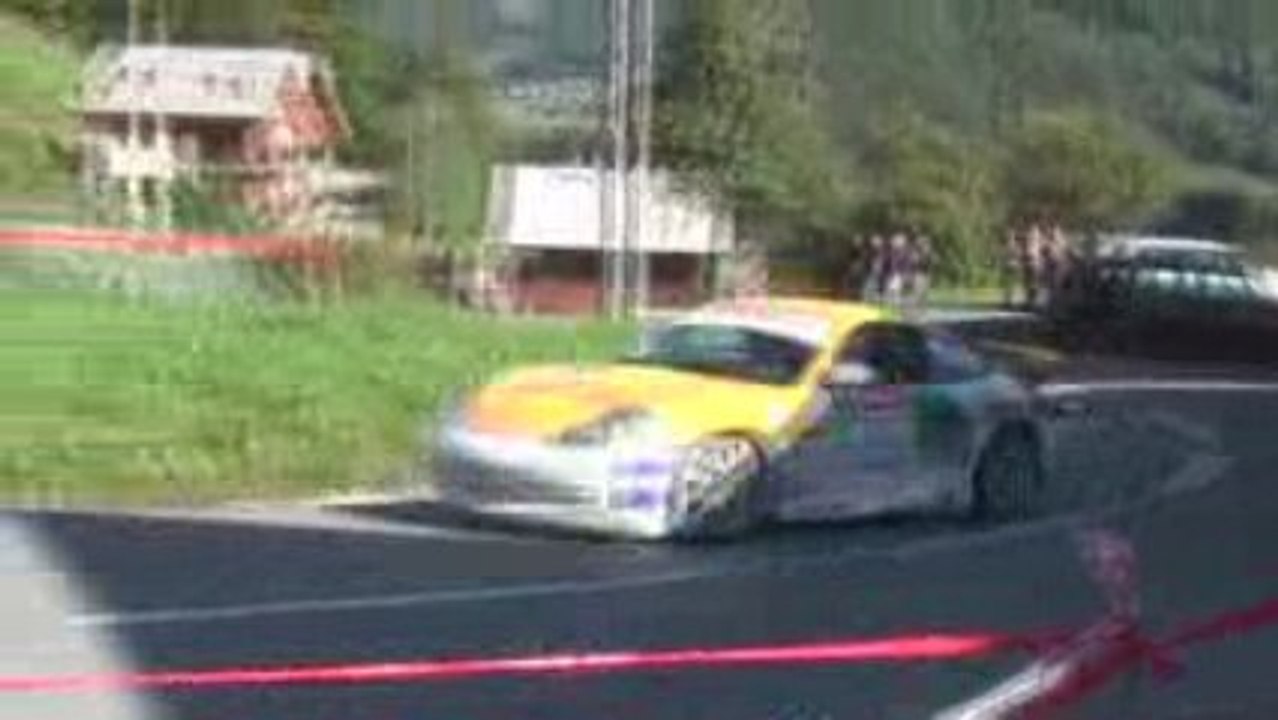 Vericel Porsche 996 GT3