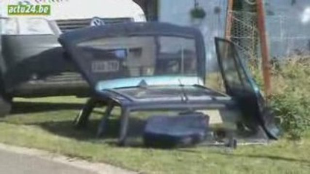 actu24 - Clavier: accident d'un bus scolaire