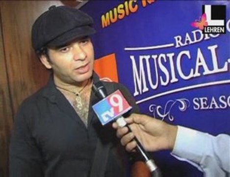 Mohit Chauhan in an exclusive chat