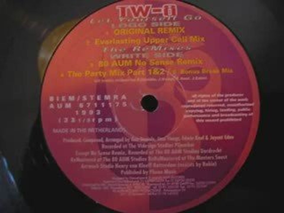 TW8 - Let Yourself Go