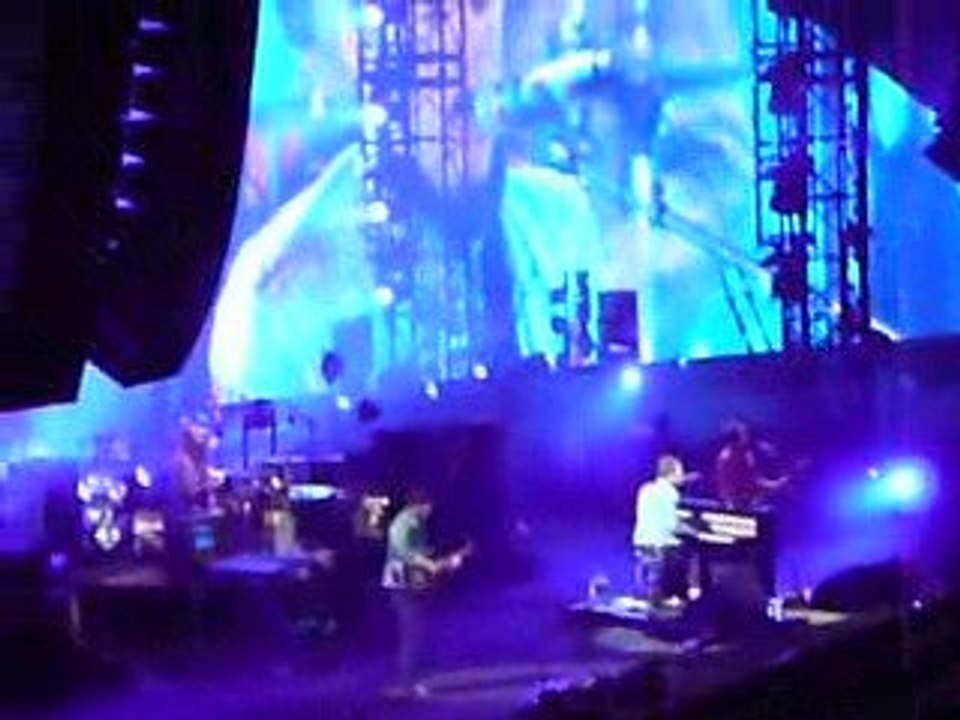 Coldplay - The Scientist / THE VIVA LA VIDA TOUR