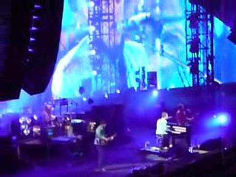 Coldplay - The Scientist / THE VIVA LA VIDA TOUR