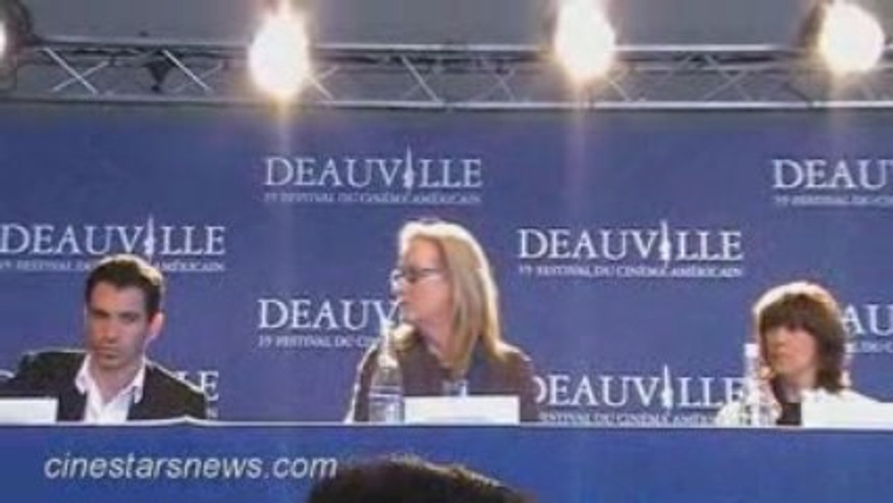 Meryl Streep - Deauville 2009