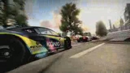 Need For Speed Shift : London Circuit