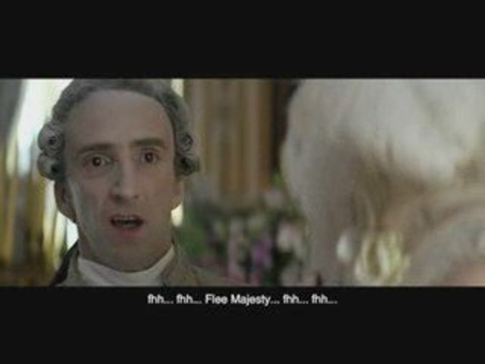 Canal+ Marie Antoinette