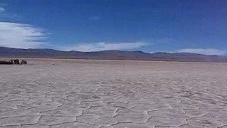 La grande salinas, Argentine