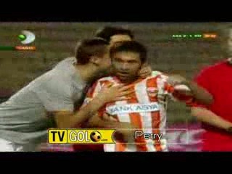 AdanaSpor~Çaykur Rizesporumuz 2-1