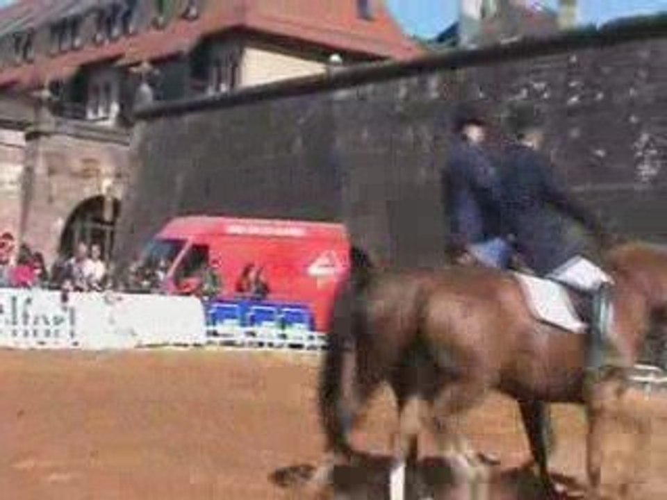 fête du cheval 6 septembre 2009