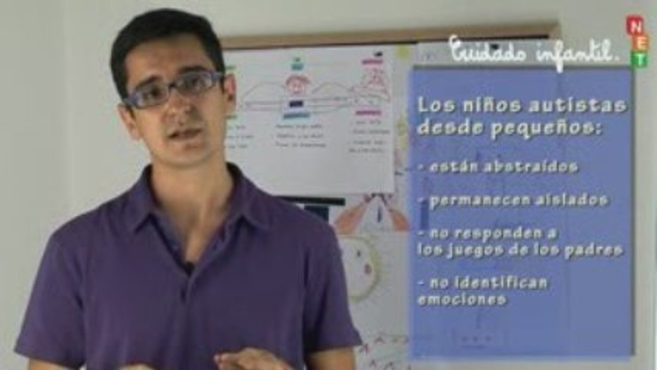 Cómo se si mi hijo es autista