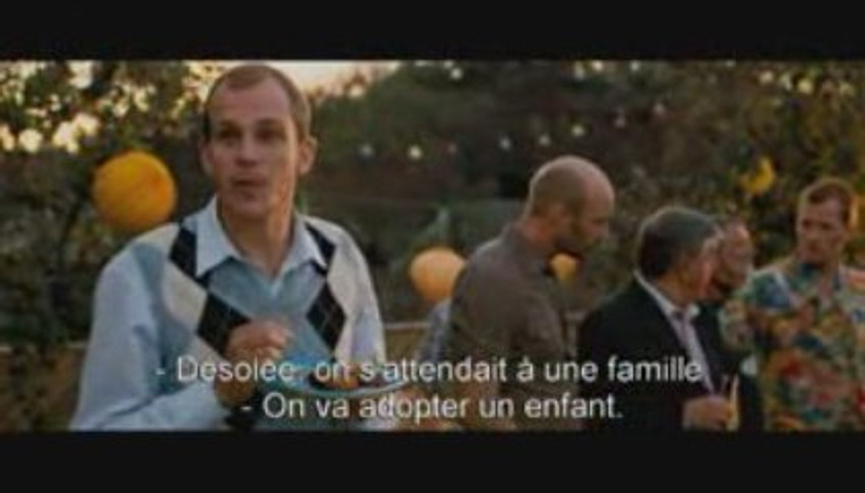 Les Joies de la famille - trailer