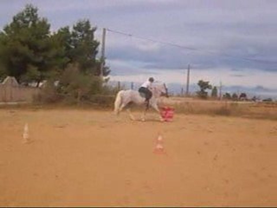 Chute Magalie