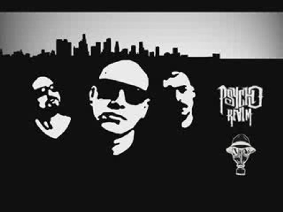 Psycho Realm - Stone Garden Instrumental