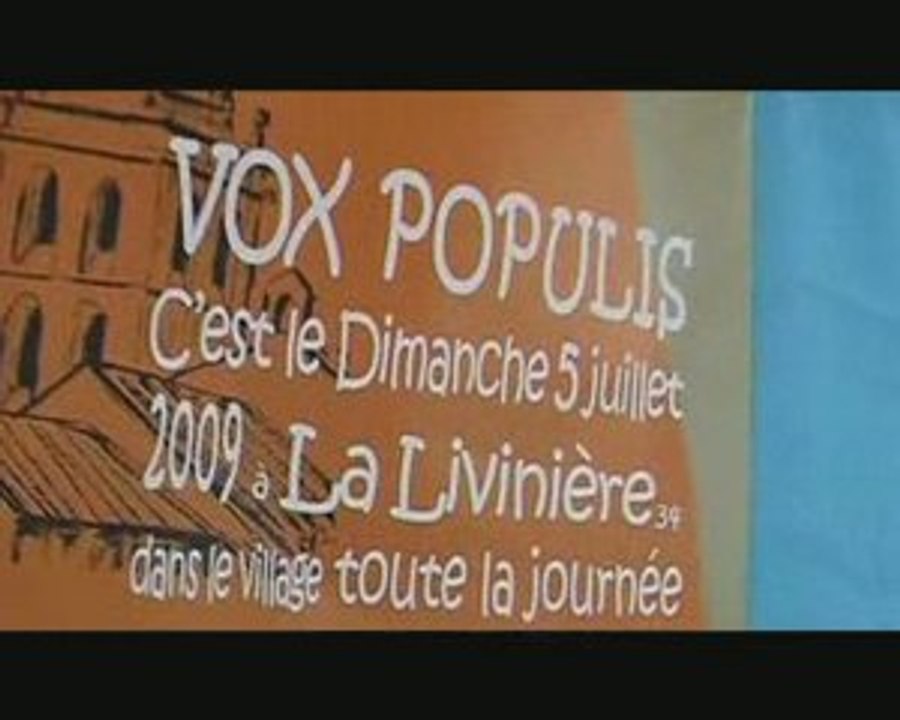 Une journée culturelle à La Livinière