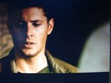 Supernatural 4x01 La Main de Dieu Sam et Dean se retrouvent