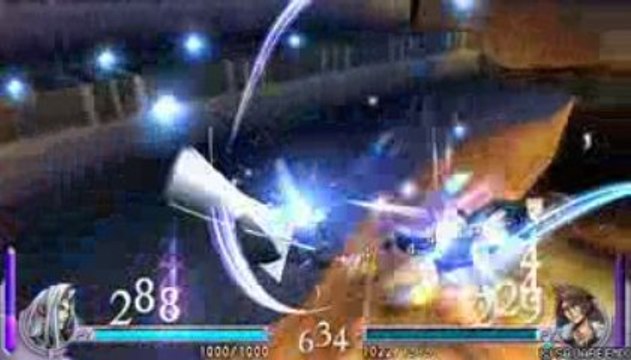 Dissidia Final Fantasy : Sephiroth vs Squall