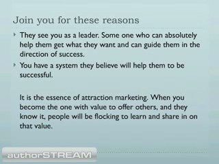 Inside The Mind Of The MLM Master