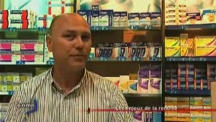 Les  Établières : 1er cas de grippe A en Vendée