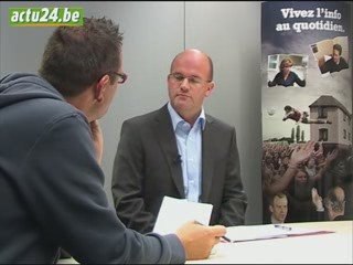 Actu24 - Le coup de gueule de Philippe Courard