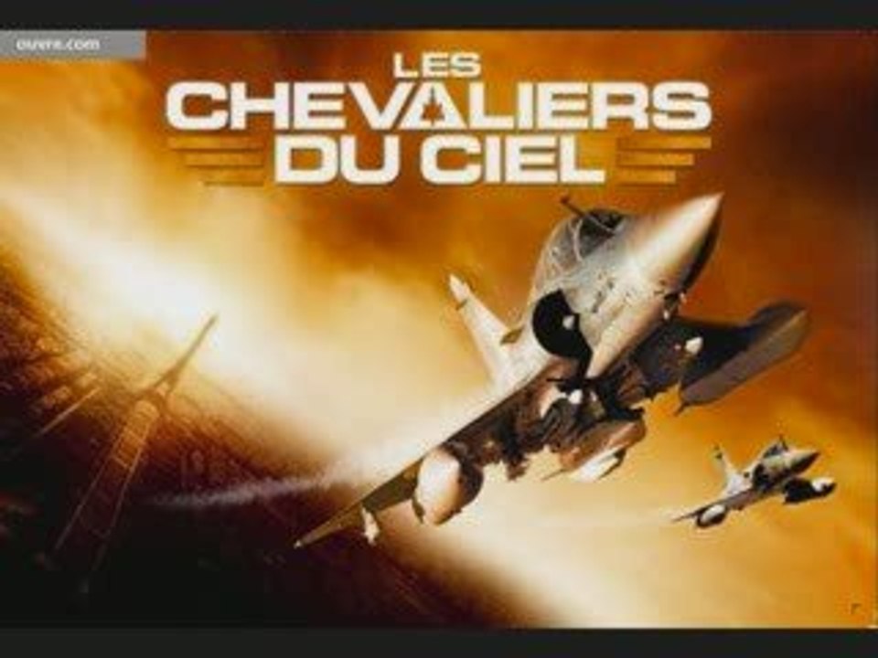 les chevaliers du ciel