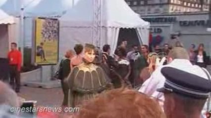 Deauville 2009 - Tapis rouge Jury