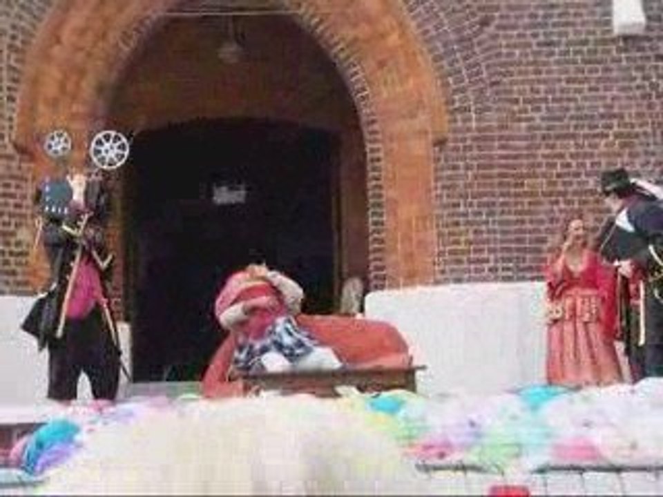 la fête de la patate