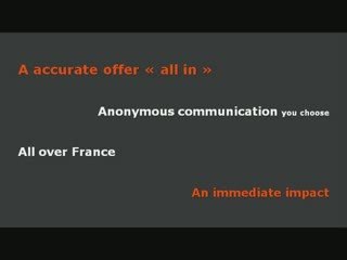 NOMAD Recruitment : Entreprise Services